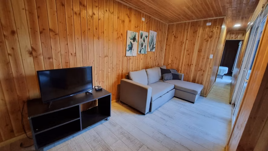 Arriendo Cabaña Amoblada Chauquen Panguipulli