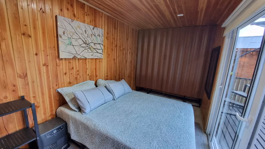 Arriendo Cabaña Amoblada Chauquen Panguipulli