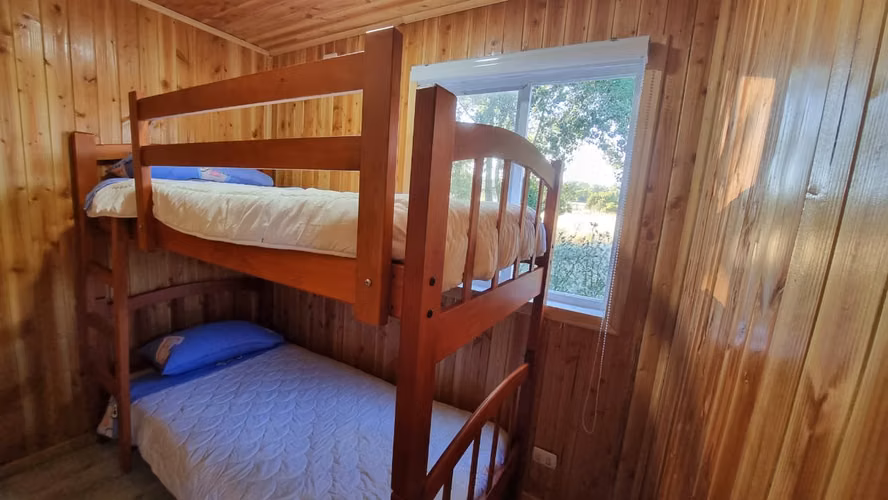 Arriendo Cabaña Amoblada Chauquen Panguipulli