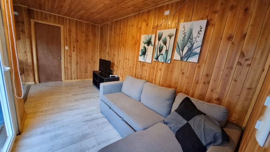 Arriendo Cabaña Amoblada Chauquen Panguipulli
