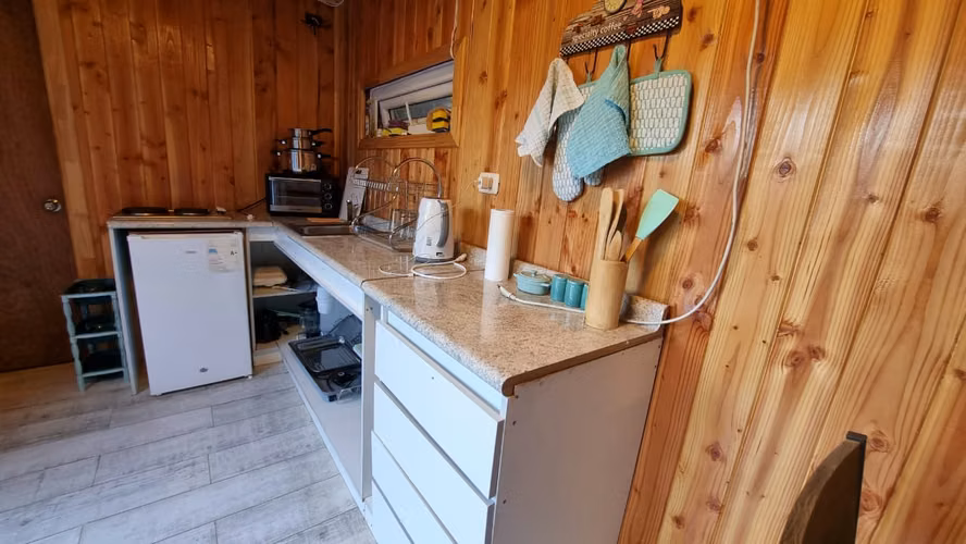 Arriendo Cabaña Amoblada Chauquen Panguipulli