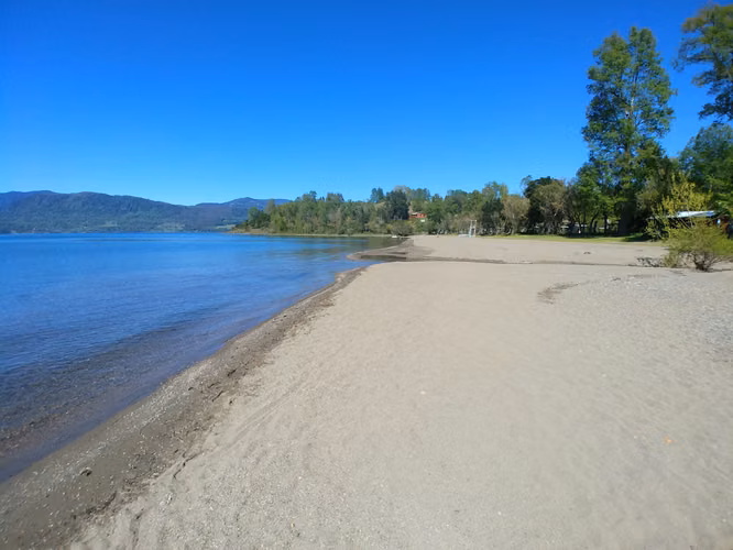 Arriendo Cabaña Amoblada Chauquen Panguipulli