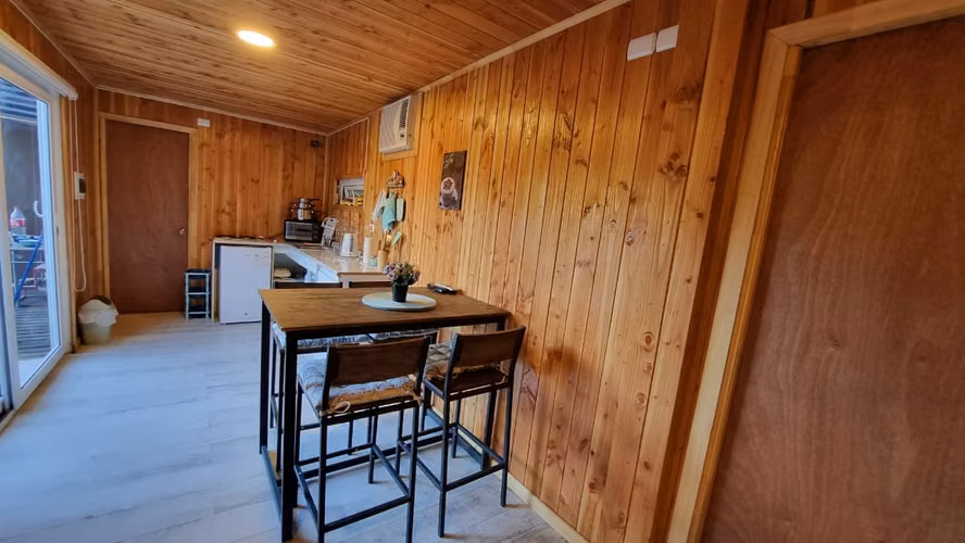 Arriendo Cabaña Amoblada Chauquen Panguipulli