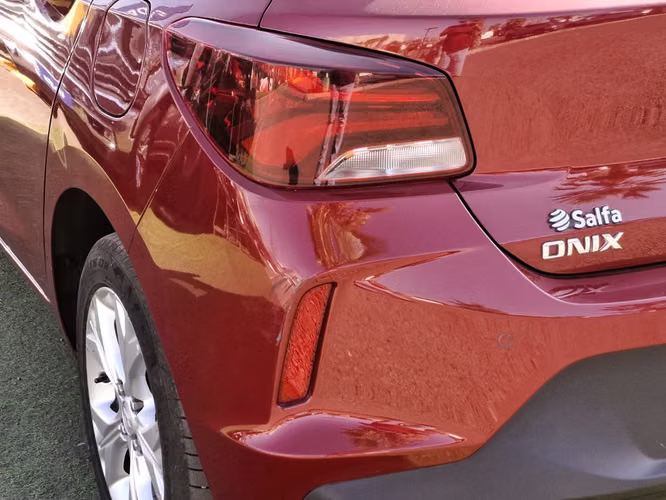 Chevrolet Onix 1.0T LTZ P2 4X2 HB MT 5P 2024