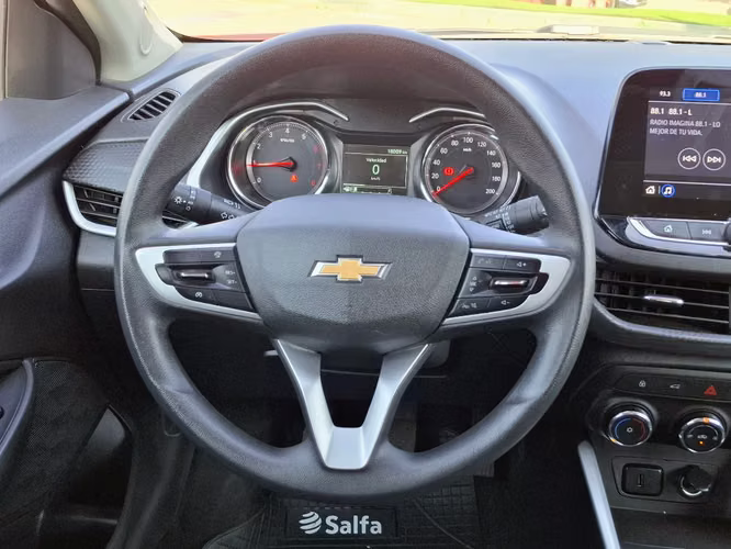 Chevrolet Onix 1.0T LTZ P2 4X2 HB MT 5P 2024
