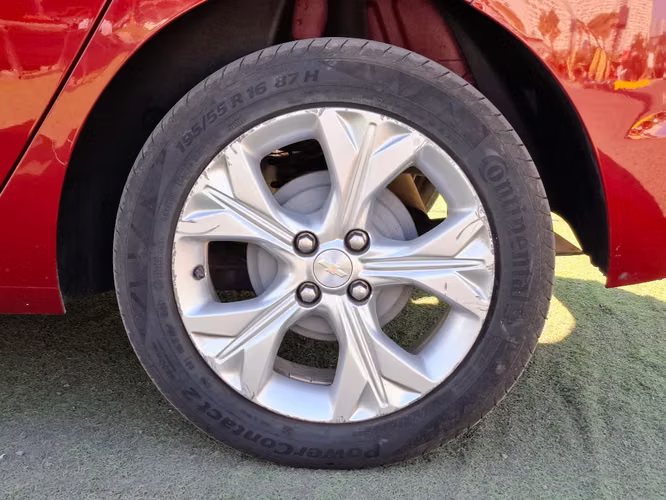 Chevrolet Onix 1.0T LTZ P2 4X2 HB MT 5P 2024