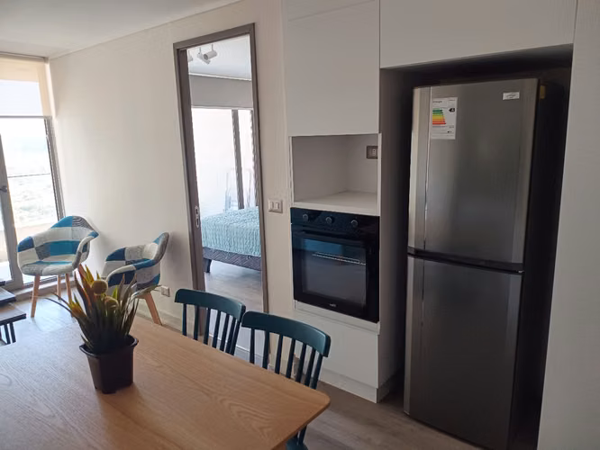 Departamento completamente amoblado, Reñaca - Imagen 4