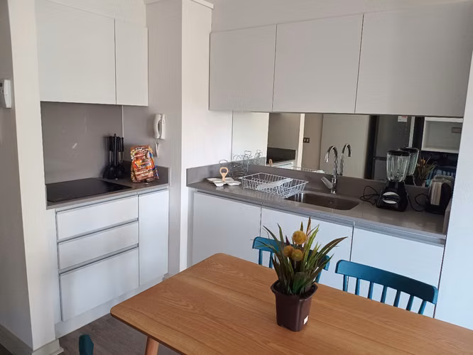 Departamento completamente amoblado, Reñaca - Imagen 5