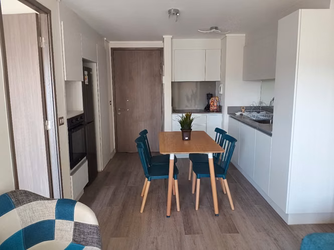 Departamento completamente amoblado, Reñaca - Imagen 3