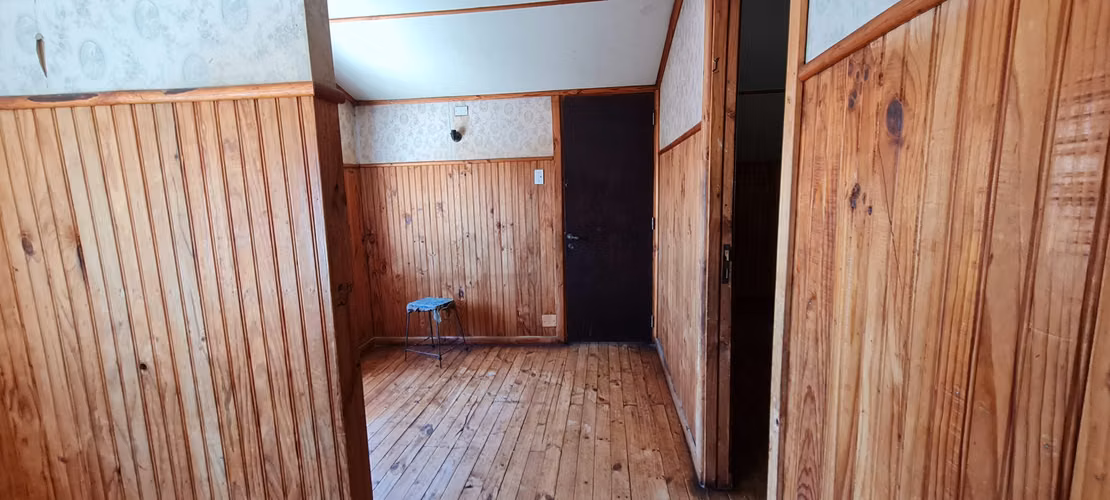 200MT2 DE TERRENO Y 120MT2 CONSTRUIDOS
