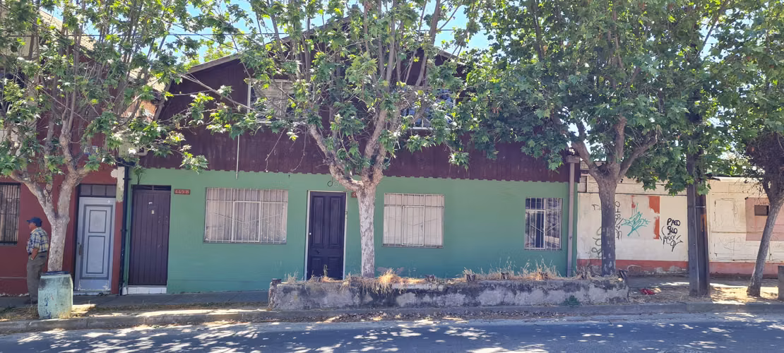 200MT2 DE TERRENO Y 120MT2 CONSTRUIDOS