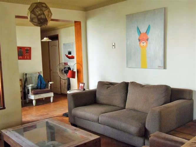 PRECIOSA CASA EN 396 M2 4D/3B LA REINA PLAZA EGAÑA - Imagen 3