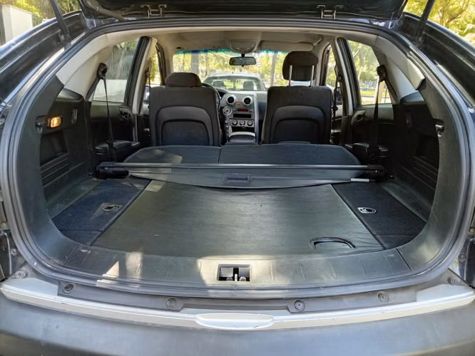 SSANGYONG ACTYON 2.3  MT 4X2 ABG 2010