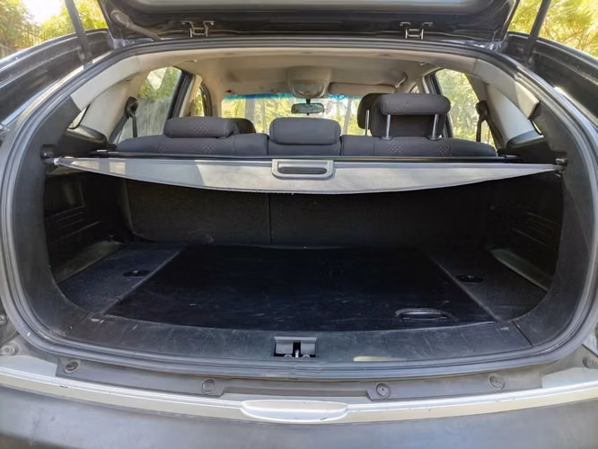 SSANGYONG ACTYON 2.3  MT 4X2 ABG 2010