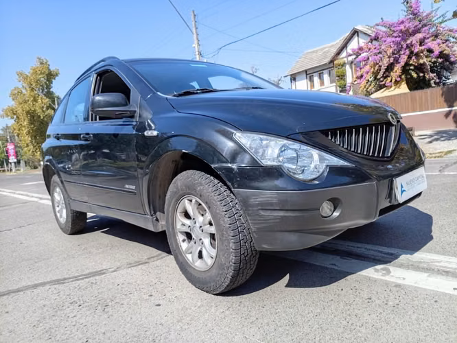 SSANGYONG ACTYON 2.3  MT 4X2 ABG 2010