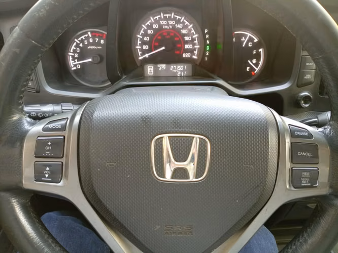 HONDA RIDGELINE RTL 4X4 3.5 AUT 2013