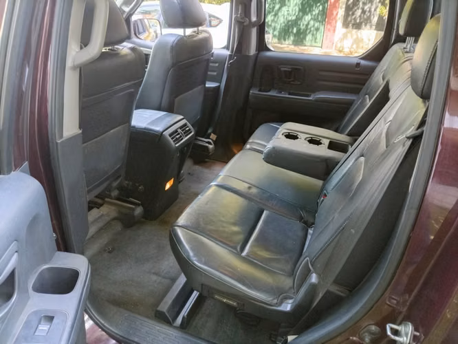 HONDA RIDGELINE RTL 4X4 3.5 AUT 2013