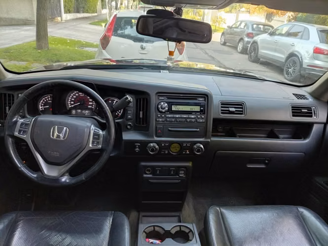 HONDA RIDGELINE RTL 4X4 3.5 AUT 2013