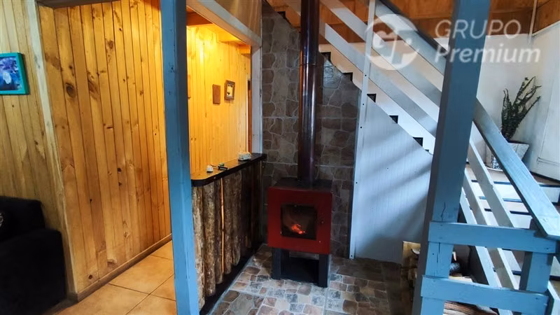 Casa en venta de 6 dorm. en Yungay