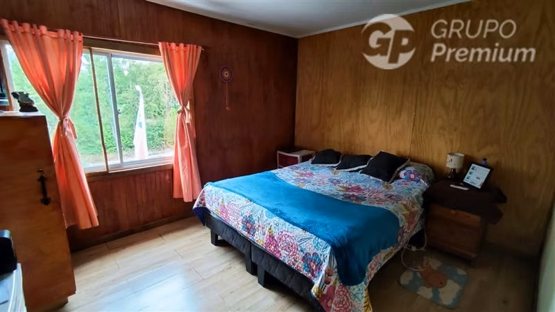 Casa en venta de 6 dorm. en Yungay