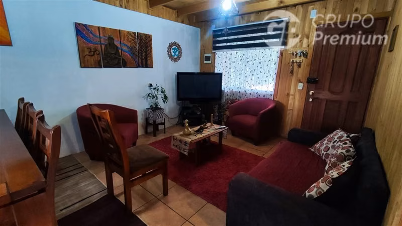Casa en venta de 6 dorm. en Yungay