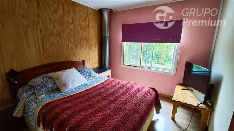 Casa en venta de 6 dorm. en Yungay