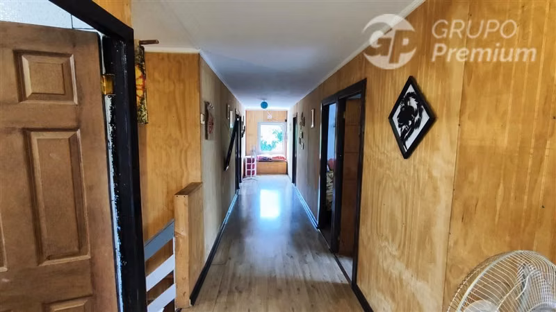 Casa en venta de 6 dorm. en Yungay