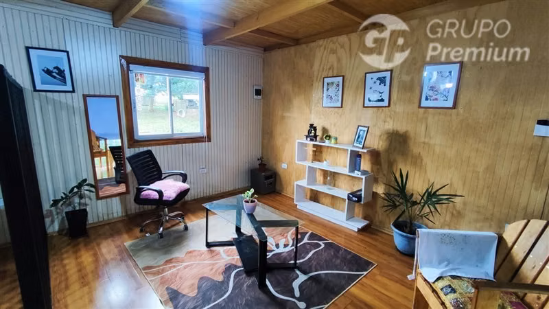 Casa en venta de 6 dorm. en Yungay