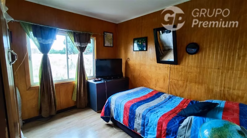 Casa en venta de 6 dorm. en Yungay