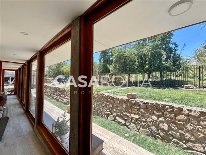 CASA NUEVA 5D+4B+PISCINA+QUINCHO/COLEGIO ALEMAN PIEDRA ROJA - Imagen 25