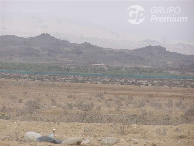 Parcela en venta de 5000 m2 en Los Choros La Higuera