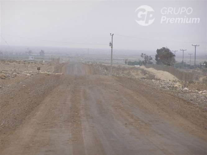 Parcela en venta de 5000 m2 en Los Choros La Higuera