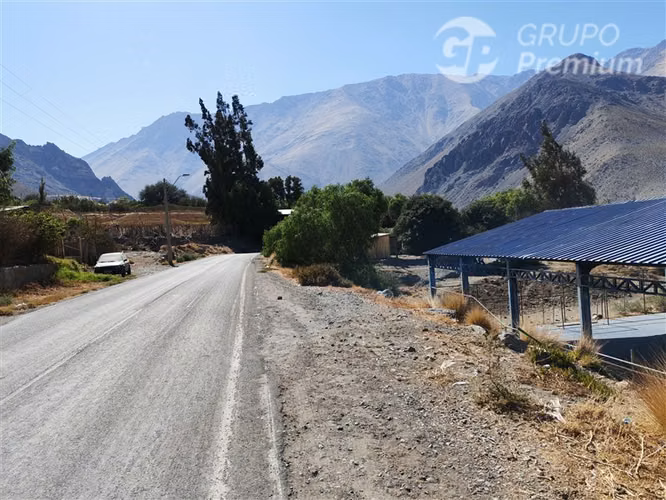 Casa en venta de 3 dorm. en Vicuña