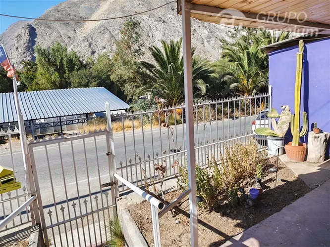 Casa en venta de 3 dorm. en Vicuña