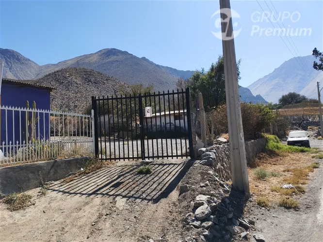 Casa en venta de 3 dorm. en Vicuña