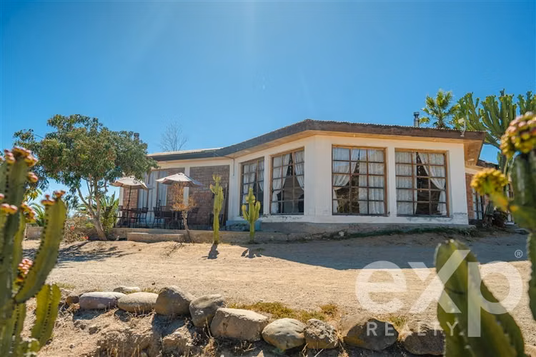 venta parcela para proyecto inmobiliario en valle del elqui