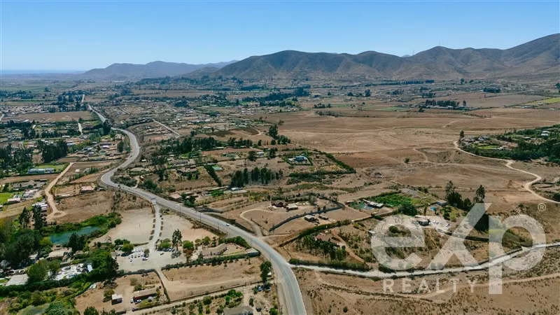 venta parcela para proyecto inmobiliario en valle del elqui - Imagen 14