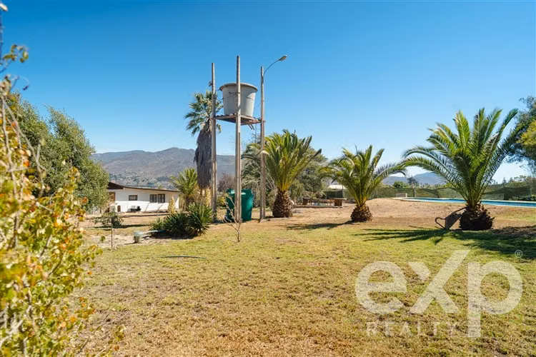 venta parcela para proyecto inmobiliario en valle del elqui - Imagen 7