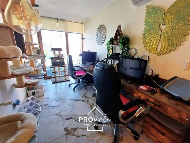Dúplex Exclusivo, quincho techado, 4 dorm. La Dehesa Central - Imagen 15