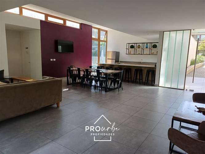 Dúplex Exclusivo, quincho techado, 4 dorm. La Dehesa Central - Imagen 26