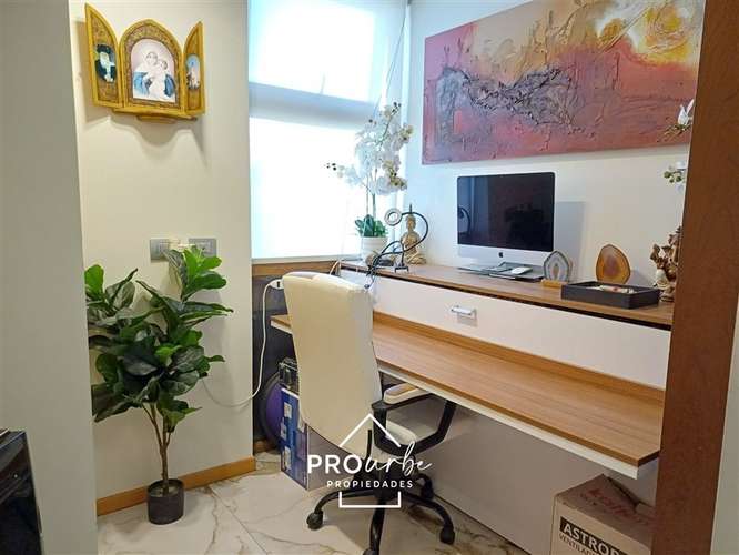 Dúplex Exclusivo, quincho techado, 4 dorm. La Dehesa Central - Imagen 17
