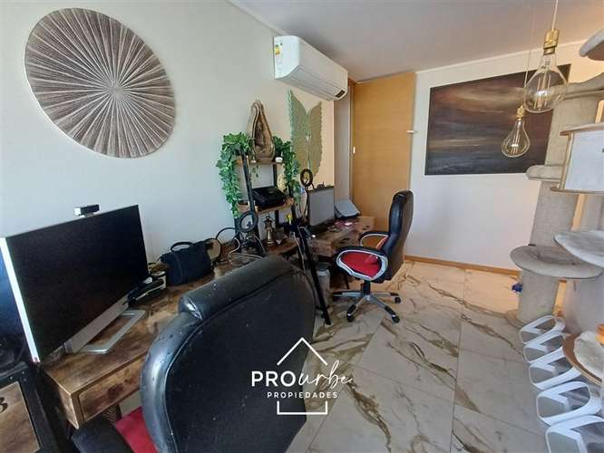 Dúplex Exclusivo, quincho techado, 4 dorm. La Dehesa Central - Imagen 16