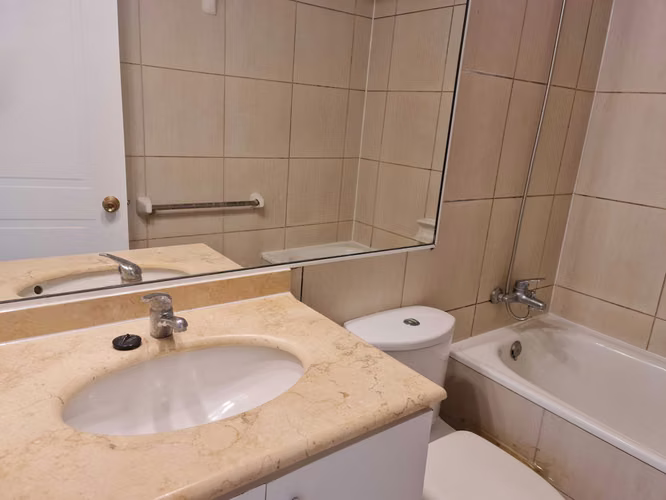 ARRIENDO DP.1DOR METRO REPUBLICA (156340)