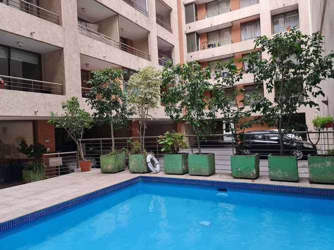 ARRIENDO DP.1DOR METRO REPUBLICA (156340)