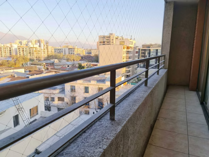 ARRIENDO DP.1DOR METRO REPUBLICA (156340)