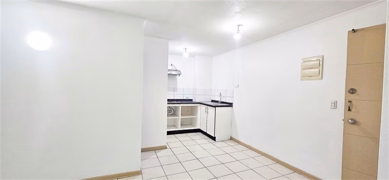 Recién Remod. Depto 2 dorm. 2 estac bod Sector Av. Matta Sur
