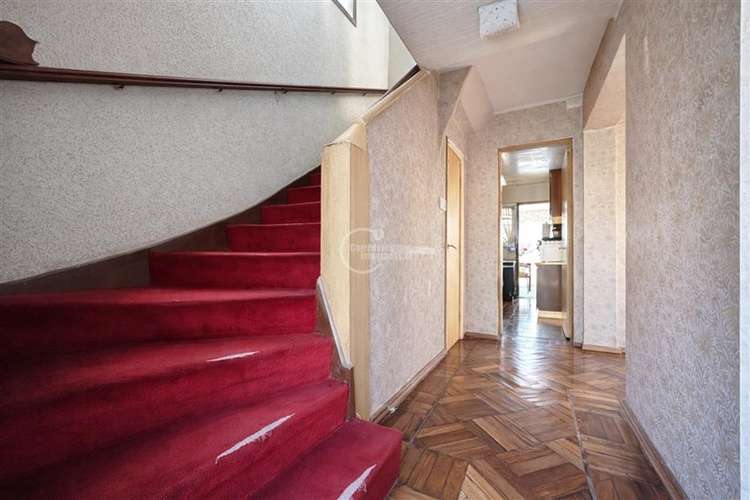 Casa en venta con 620 m2 Ideal para remodelación o inversión - Imagen 13