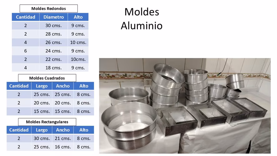 EQUIPOS REPOSTERIA