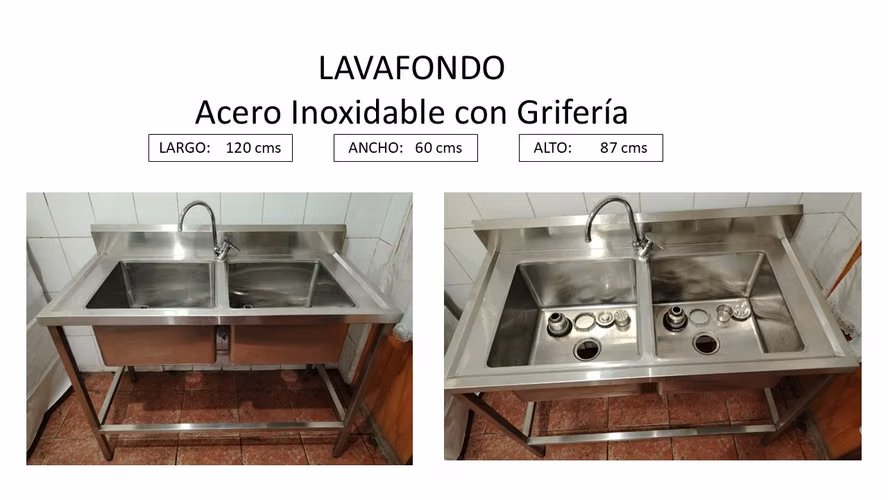 EQUIPOS REPOSTERIA