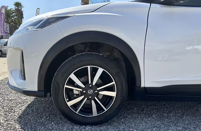 NISSAN KICKS 1.6 MANUAL SENSE UNICO DUEÑO MANTENCIONES 2022